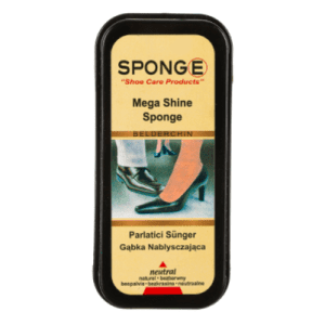 واکس جادویی بیرنگ اسپانگ sponge shoes polish