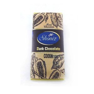 مینی تابلت تلخ شونیز دارک چاکلت DARK CHOCOLATE