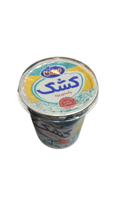 کشک پاستوریزه میهن 500 گرمی