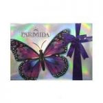 پارمیدا-شکلات کادوئی طرح پروانه