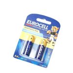 باتری قلمی 2 عددی یوروسل EUROCELL