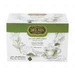 دمنوش گیاهی چای سبز دلنیس نوشیدنی لاغری