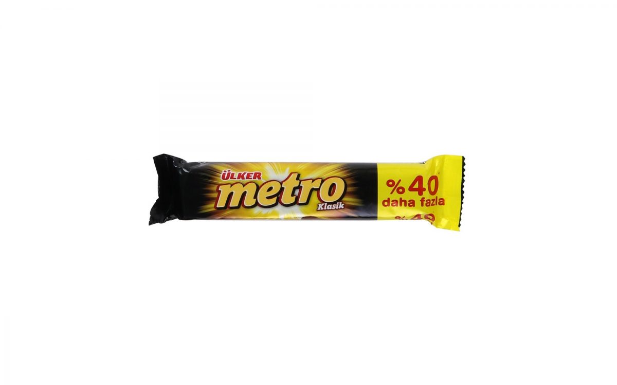 شکلات مترو دبل کلاسیک 40%