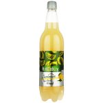 آبمیوه لیموناد هوفنبرگ نوشابه گازدار میوه ای پت 1 لیتری