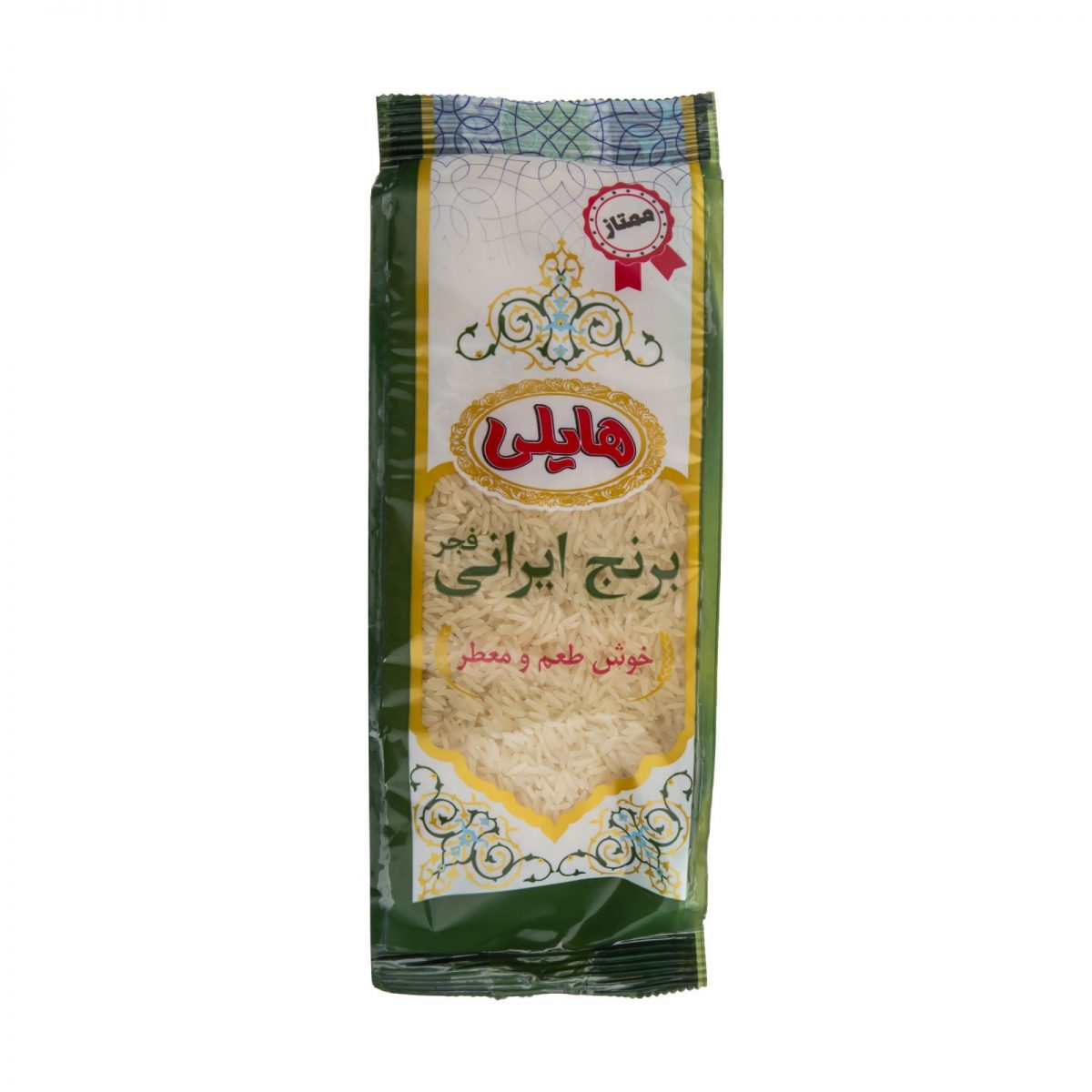 برنج ایرانی فجر 900 گرمی هایلی
