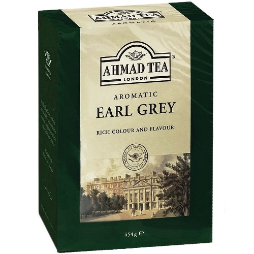 چای احمد ارل گري 500 گرم مناسب برای رفع خستگی