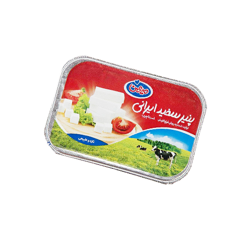 پنیر سفید ایرانی میهن 100 گرمی
