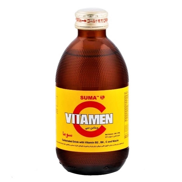 ویتامین سی سوما suma vitamin C