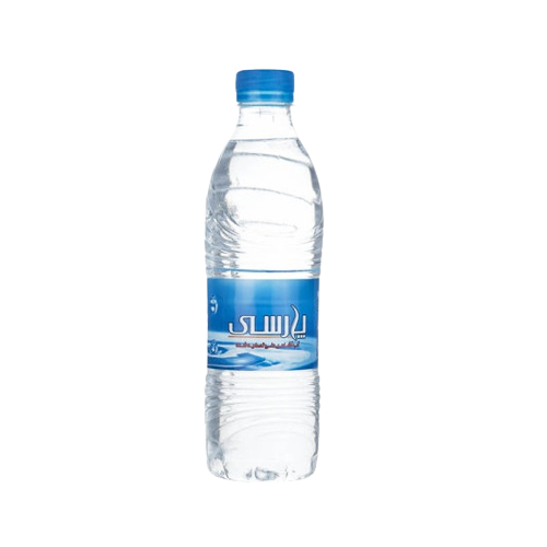 آب آشامیدنی پارسی 0.5 لیتری