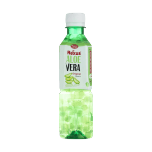 نوشیدنی آبمیوه آلوئه ورا رکسوس 330 میل