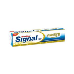 خمیر دندان 8 کاره سیگنال 50 میل محافظ دهان و دندان