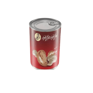 کنسرو لوبیا چیتی با قارچ عزیز آنا 420گرم